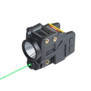LASER AND FLASHLIGHT RECHARGEABLE