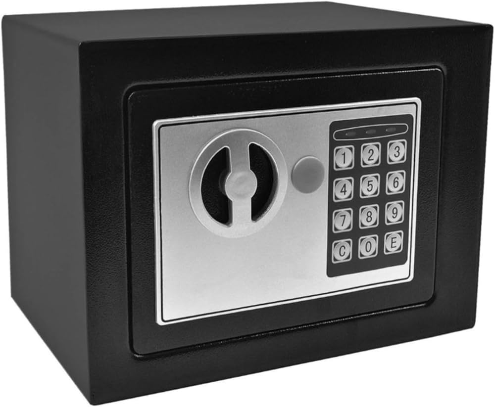 Mini Digital Safe - Image 3