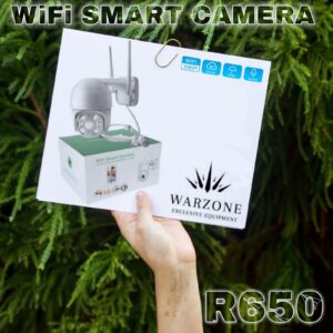 SMART WIFI CAMERA