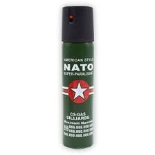 Nato Pepperspray's