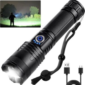 Rechargeable Torch