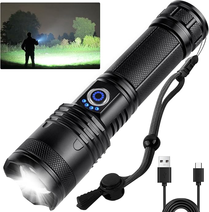 Rechargeable Torch