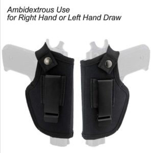 Concealed holster concealment holster