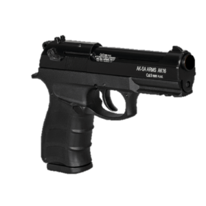 AKSA AK16 BLANK GUN P.A.K. (GUN ONLY)