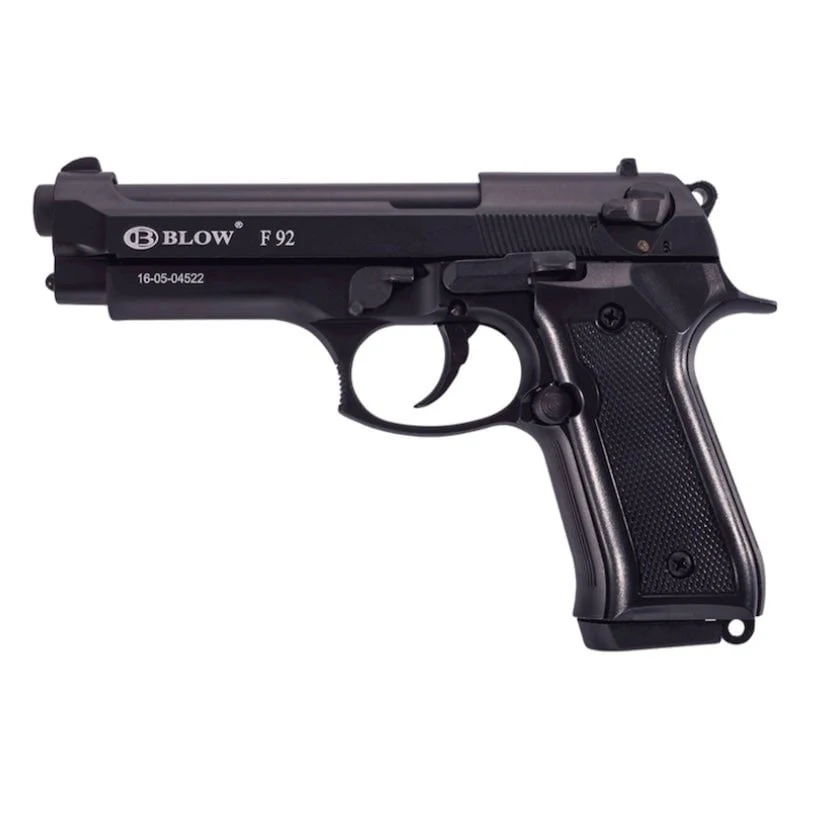-blow-f92-black-blank-pepper-gun-semi-auto- ON SALE