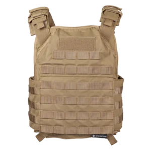 khaki Bulletproof Vest