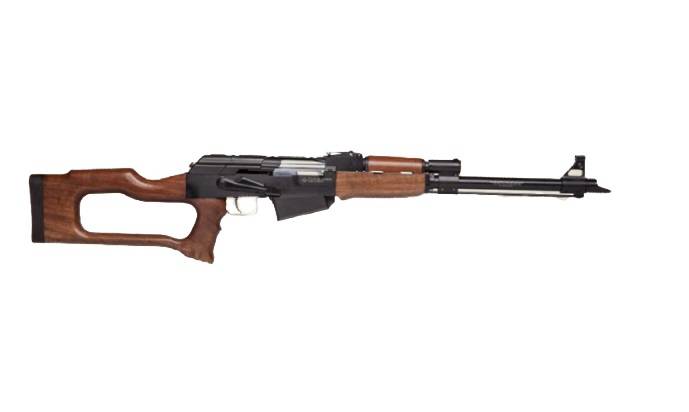 AK Dragunov SVD on sale