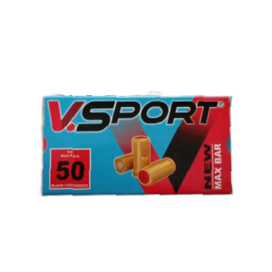 Victory Sport 9mm P.A.K Blank Cartridges each
