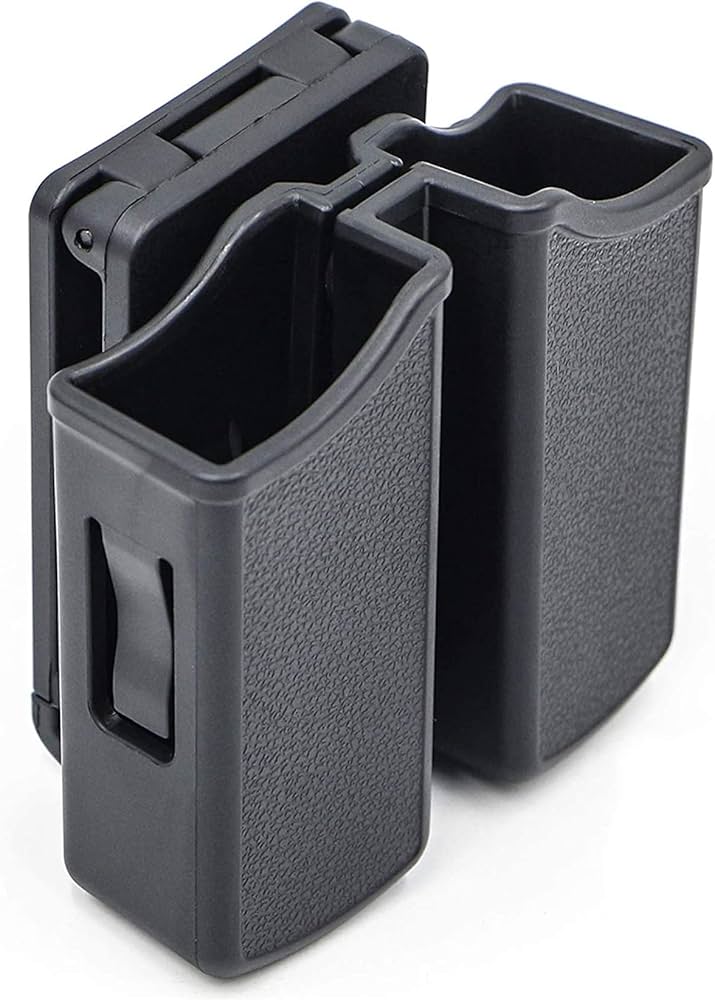 Plastic Double Magazine Holster South Africa