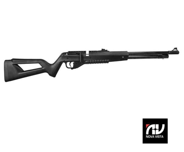NOVA VISTA PCP1000 WOODEN STOCK PCP AIR RIFLE. on sale