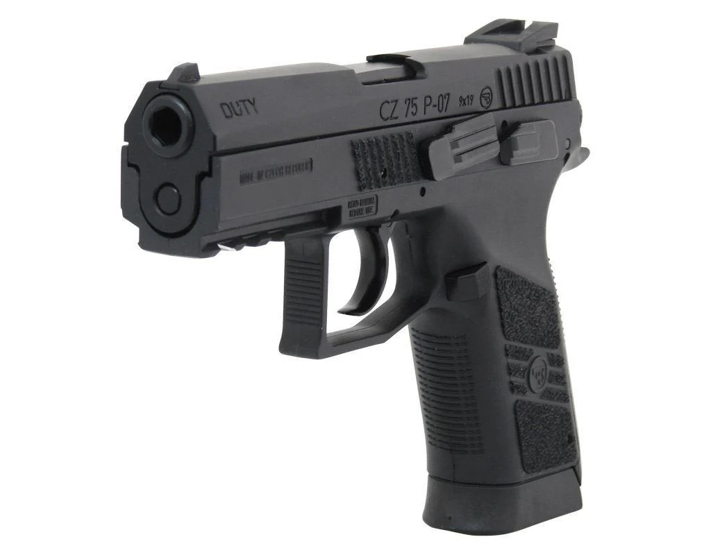 ASG CZ P09 4.5mm Blowback on sale
