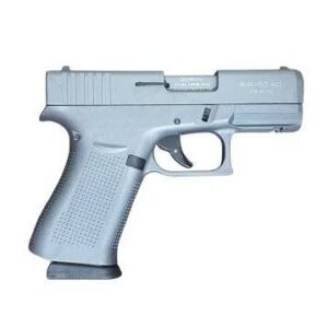 AKSA AK-22 Grey BLANK GUN 9mm P.A.K. (GUN ONLY)