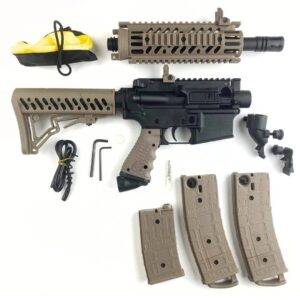 Tippmann TMC 68 Caliber Tan Second Hand South Africa