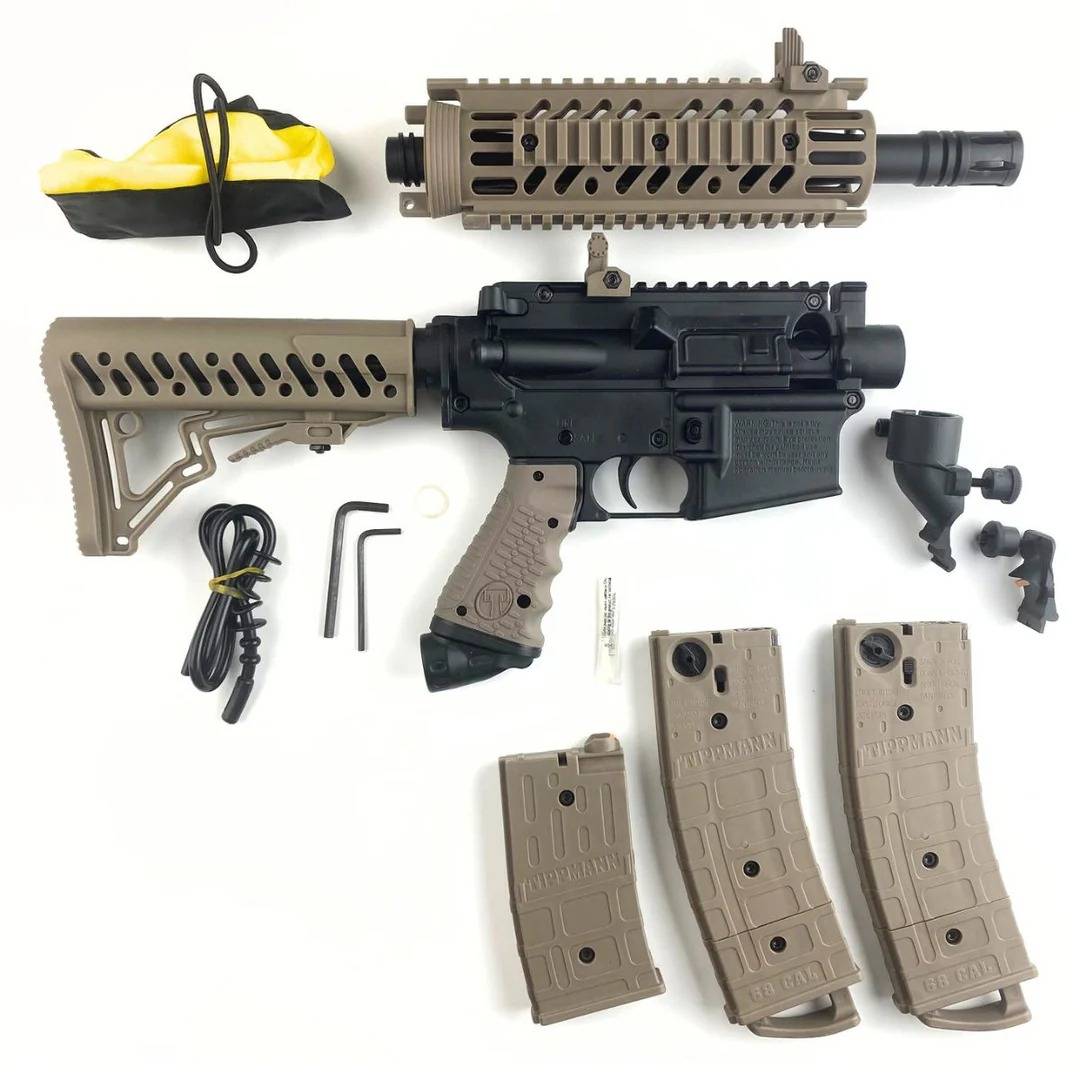 Tippmann TMC 68 Caliber Tan Second Hand South Africa