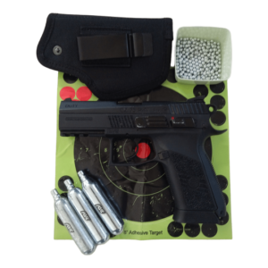 ASG CZ 75 P-07 Duty 4.5mm BB Blowback (Second Hand)