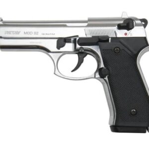 Retay Mod 92 Chrome 9mm P.A.K.
