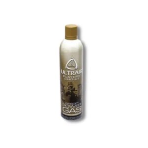 ASG Ultrair Green Gas Bottle