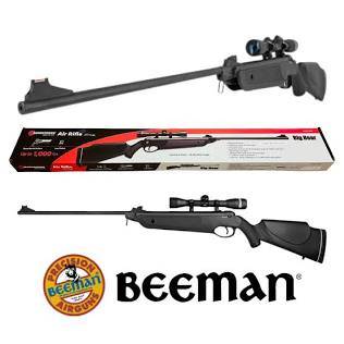 Artemis SR1000 4.5mm High Velocity Air Rifle South Africa