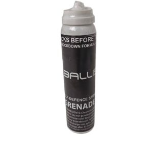 BALLISTIC PEPPER GRENADE