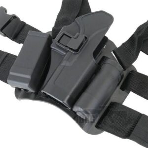 Glock Leg Holster (Plastic/Polymer)