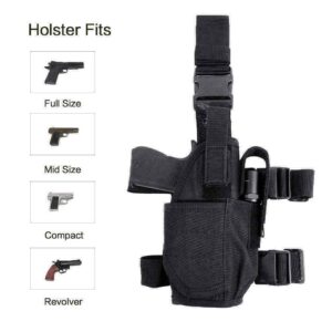 Leg Holster